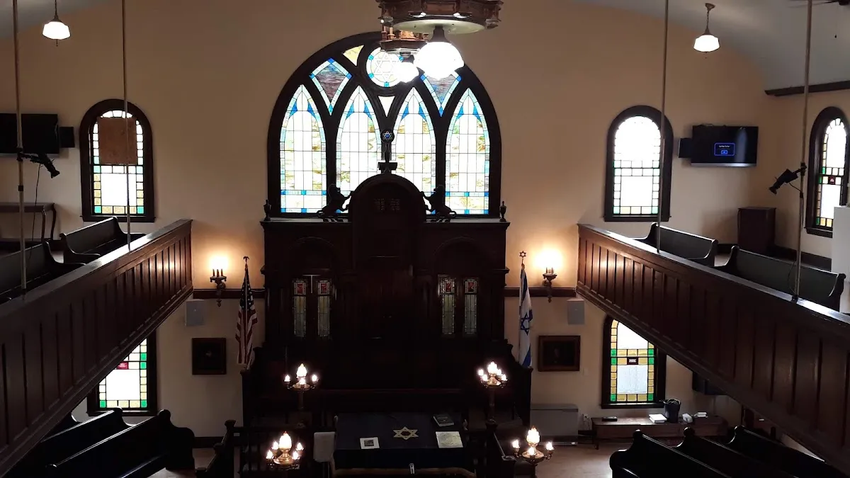 Etz Chaim Synagogue — foto 9