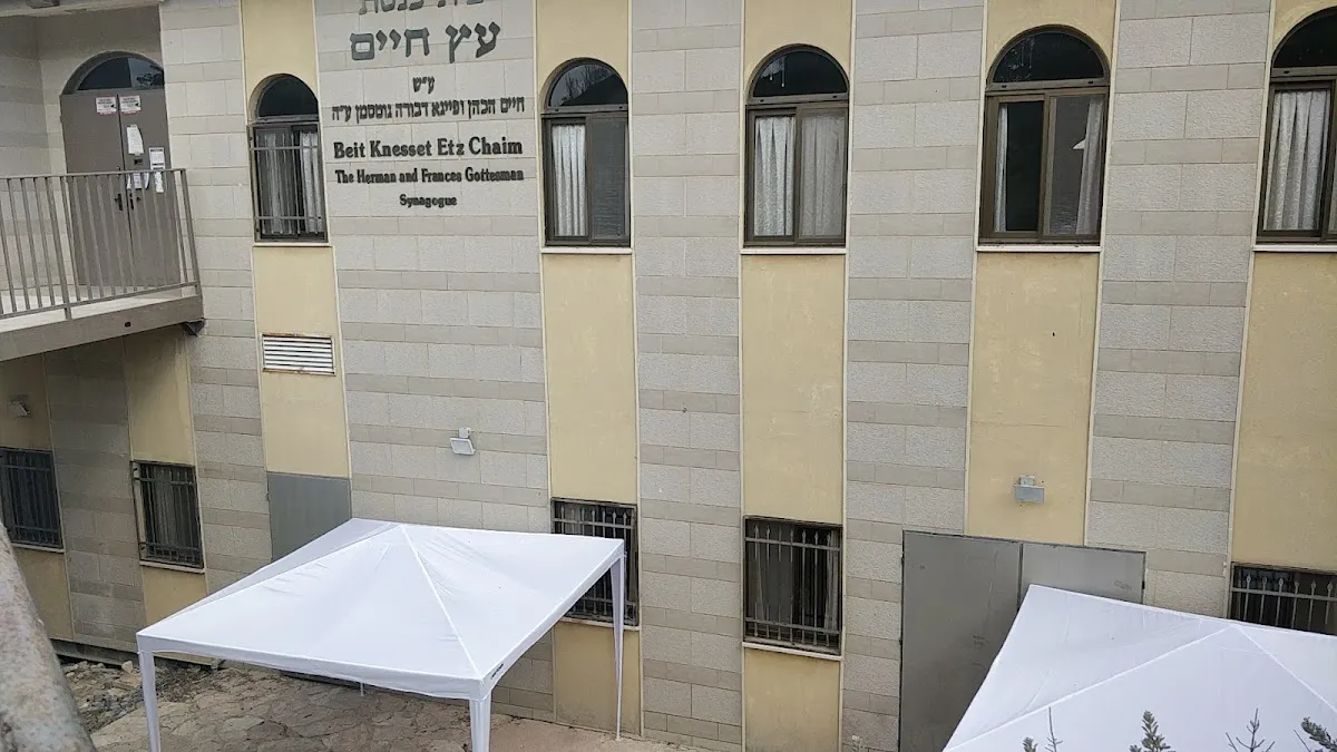 Etz Chaim Synagogue — photo 4