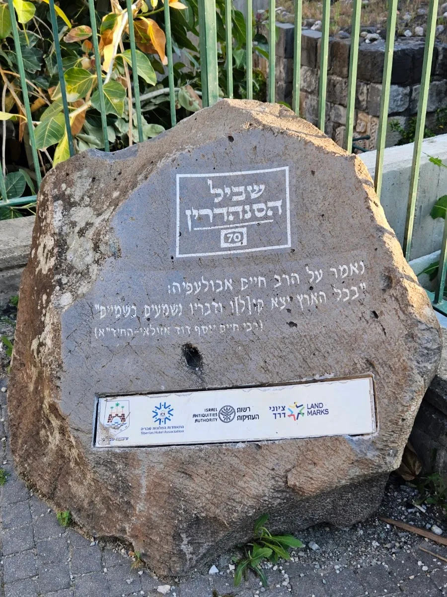 Etz Chaim Synagogue (Rabbi Chaim Abulafia) — foto 8