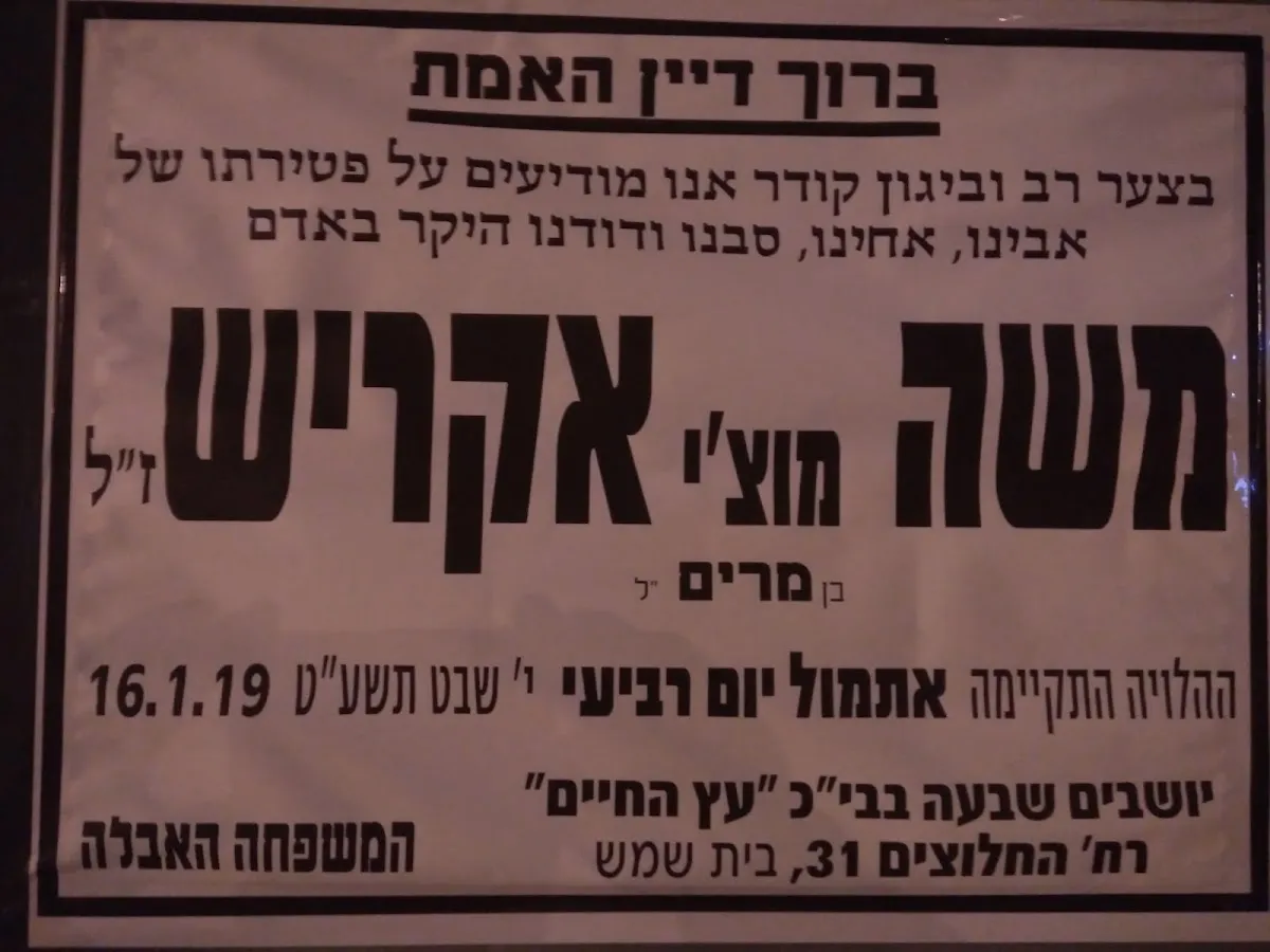 Etz HaChaim Synagogue — foto 4