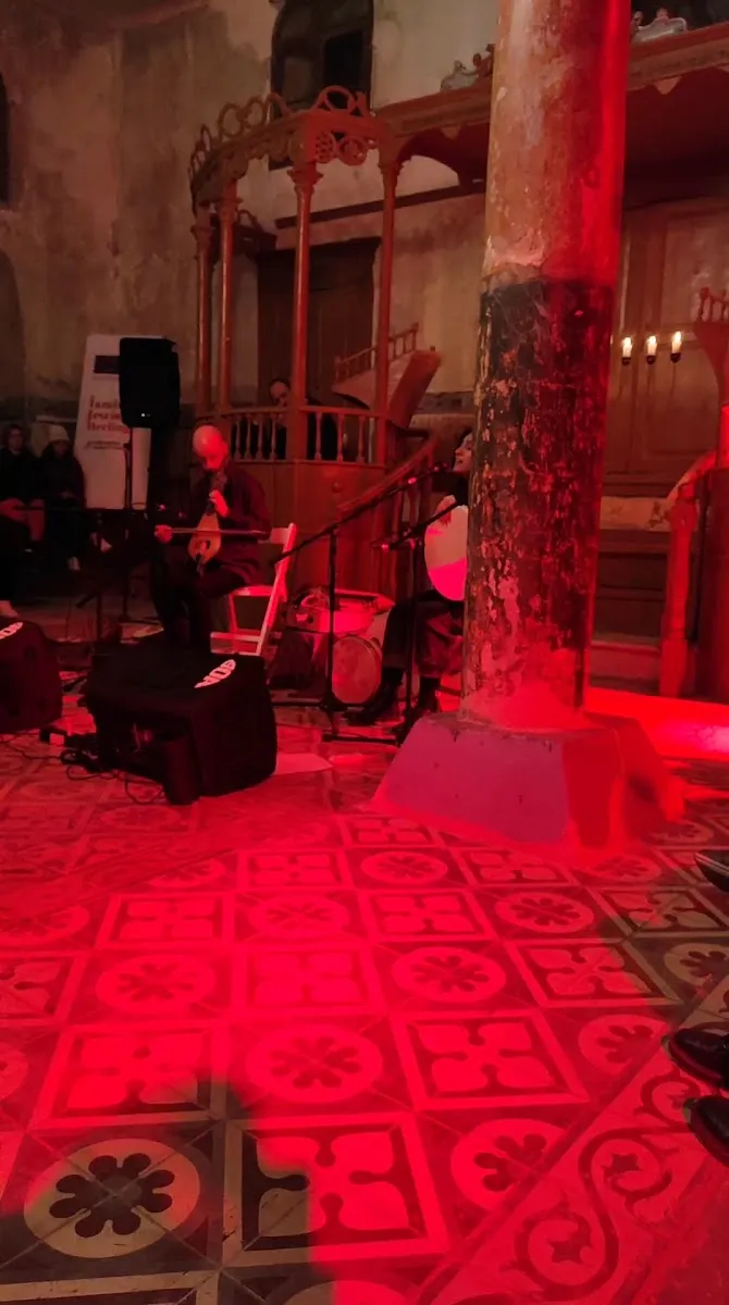 Etz Hayim Sinagogu — foto 2