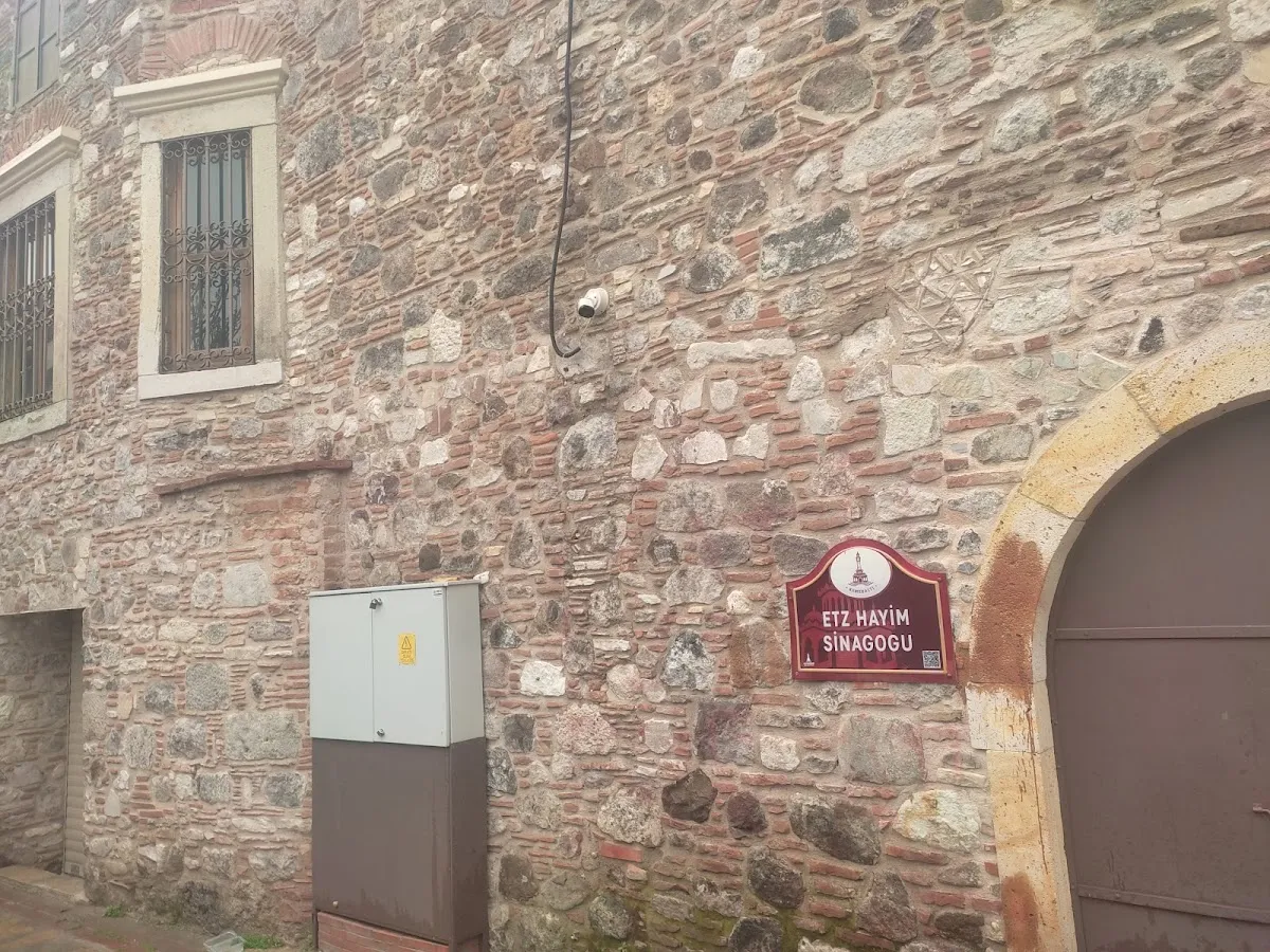 Etz Hayim Sinagogu — foto 4