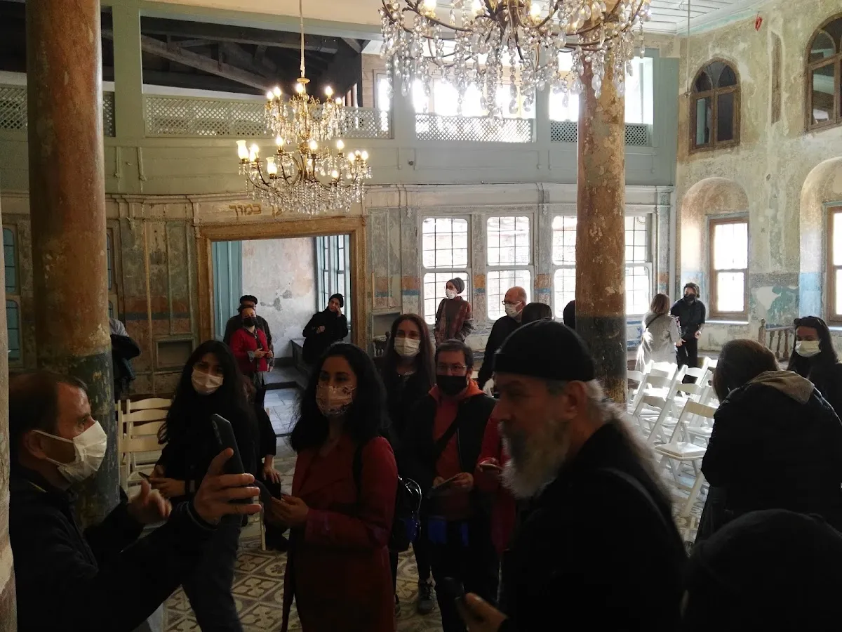 Etz Hayim Sinagogu — foto 8