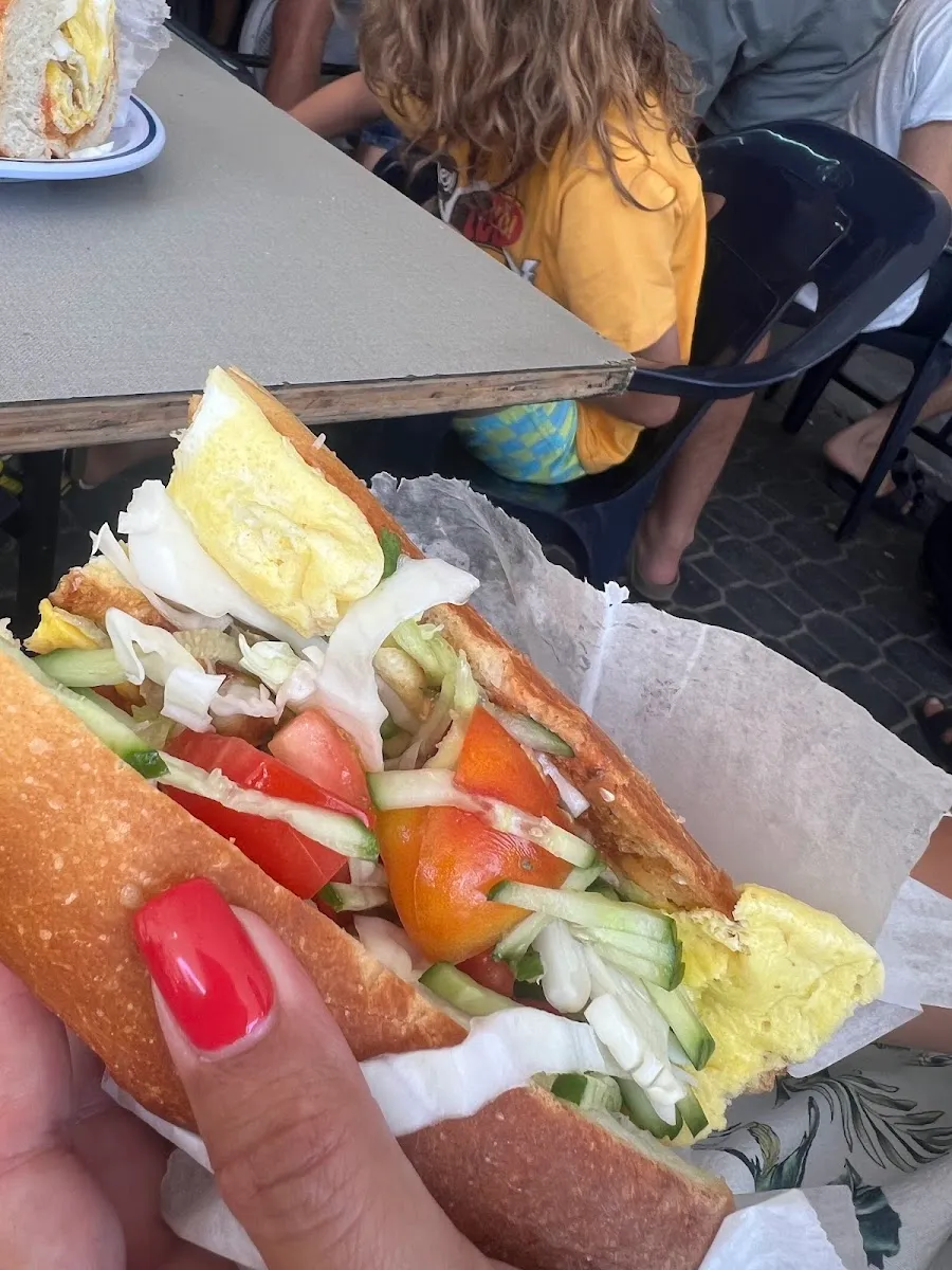 Etzel Zion Schnitzel — photo 2
