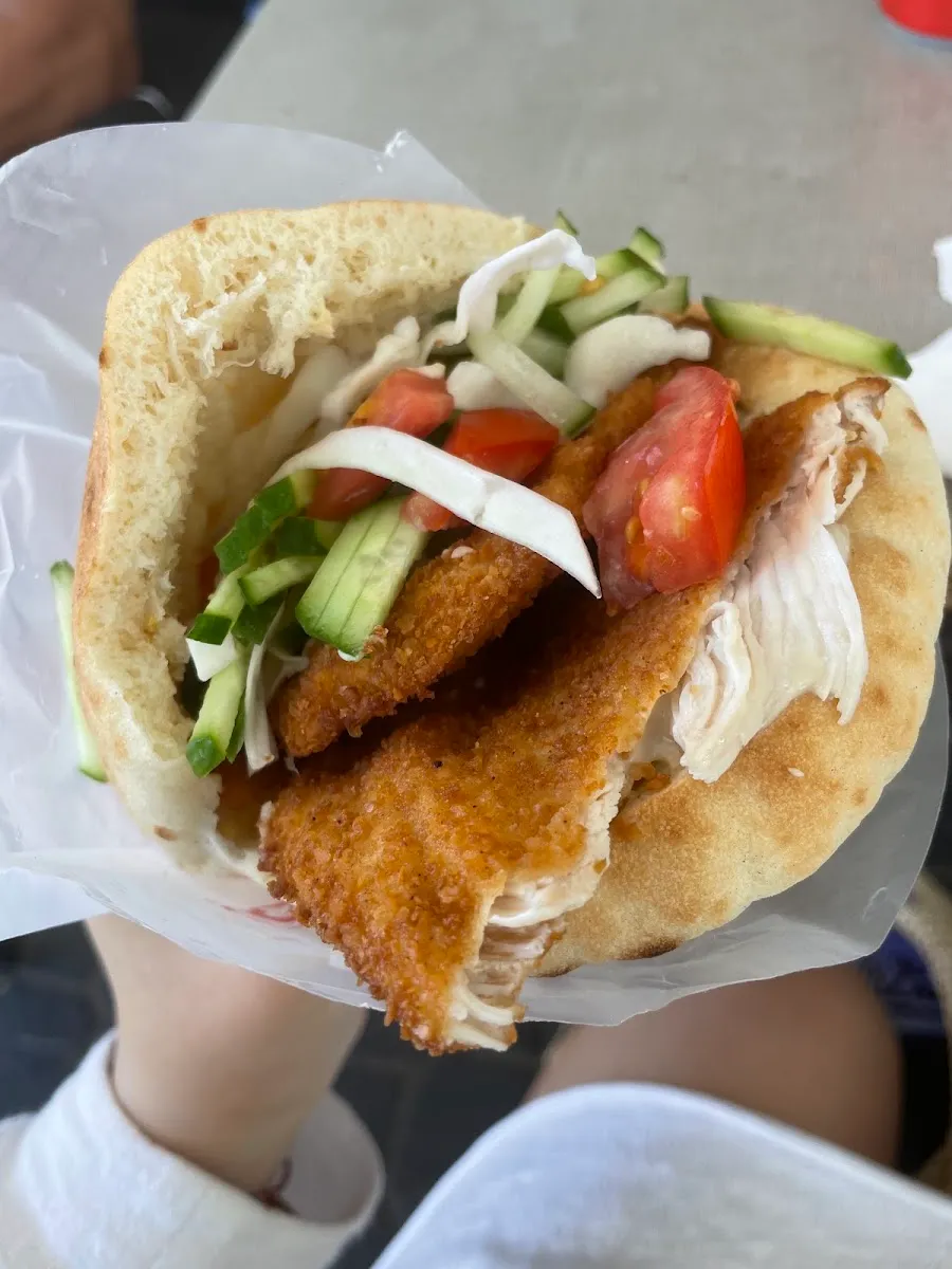 Etzel Zion Schnitzel — photo 3
