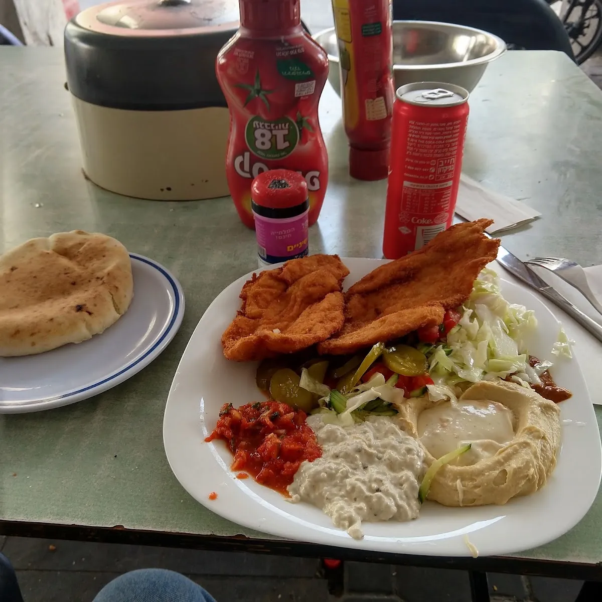 Etzel Zion Schnitzel — photo 6