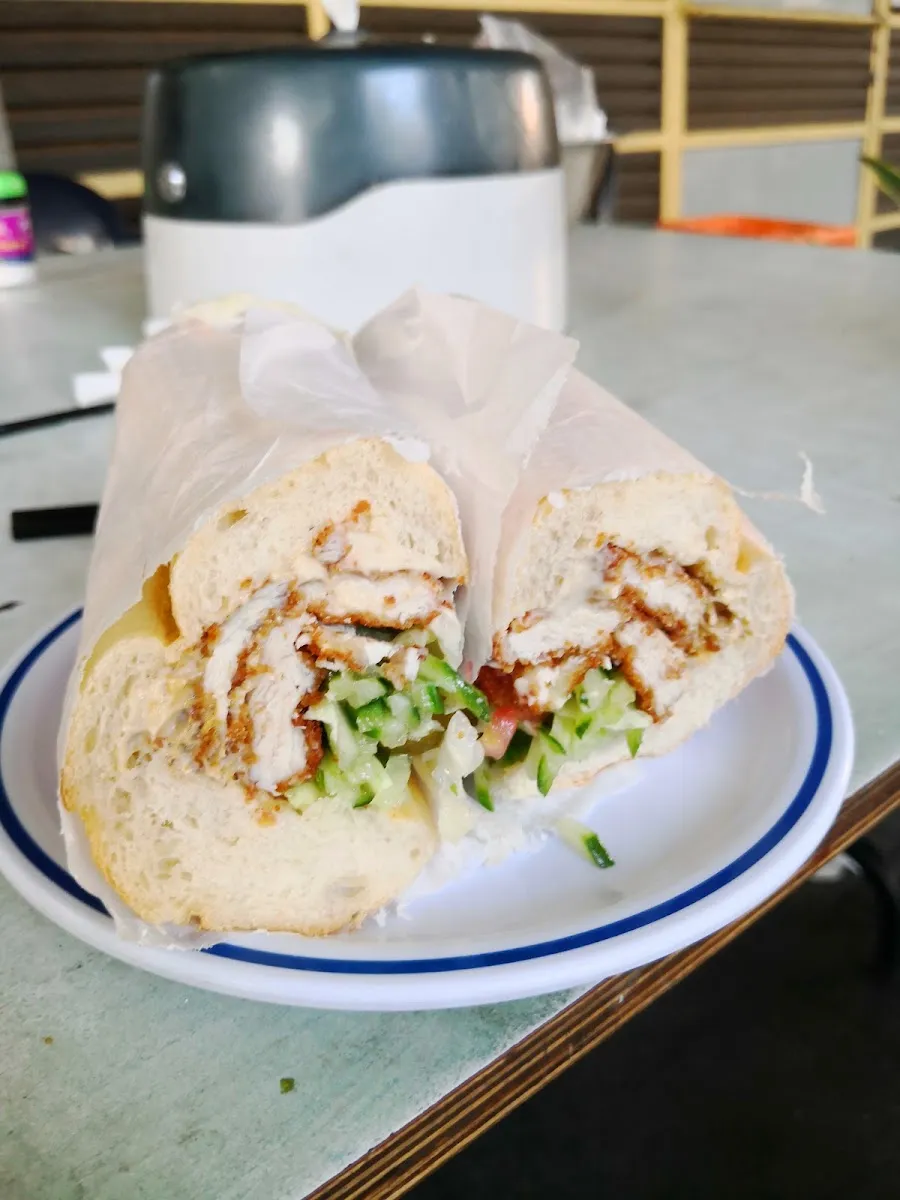 Etzel Zion Schnitzel — photo 7