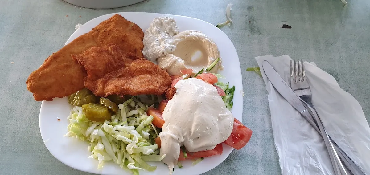 Etzel Zion Schnitzel — photo 9