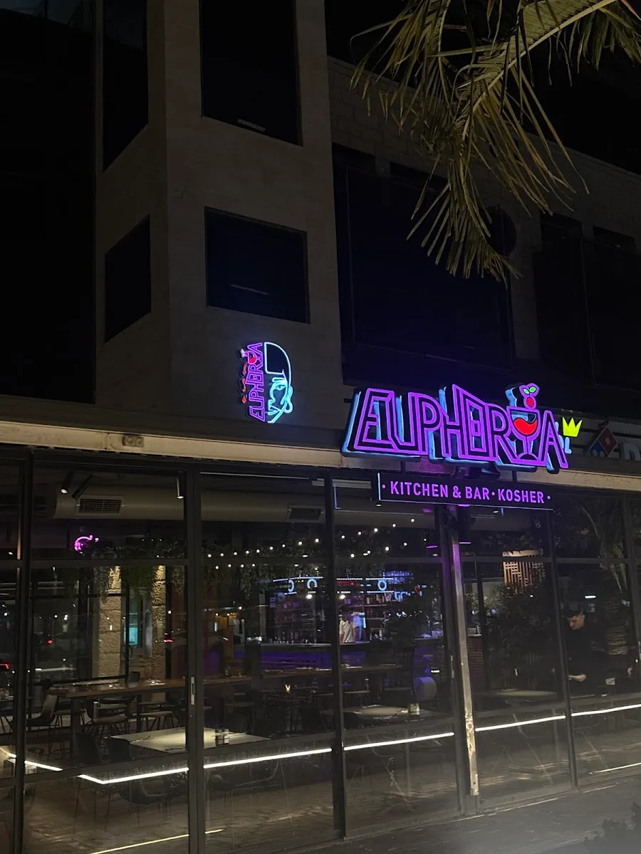Euphoria Kitchen & Bar