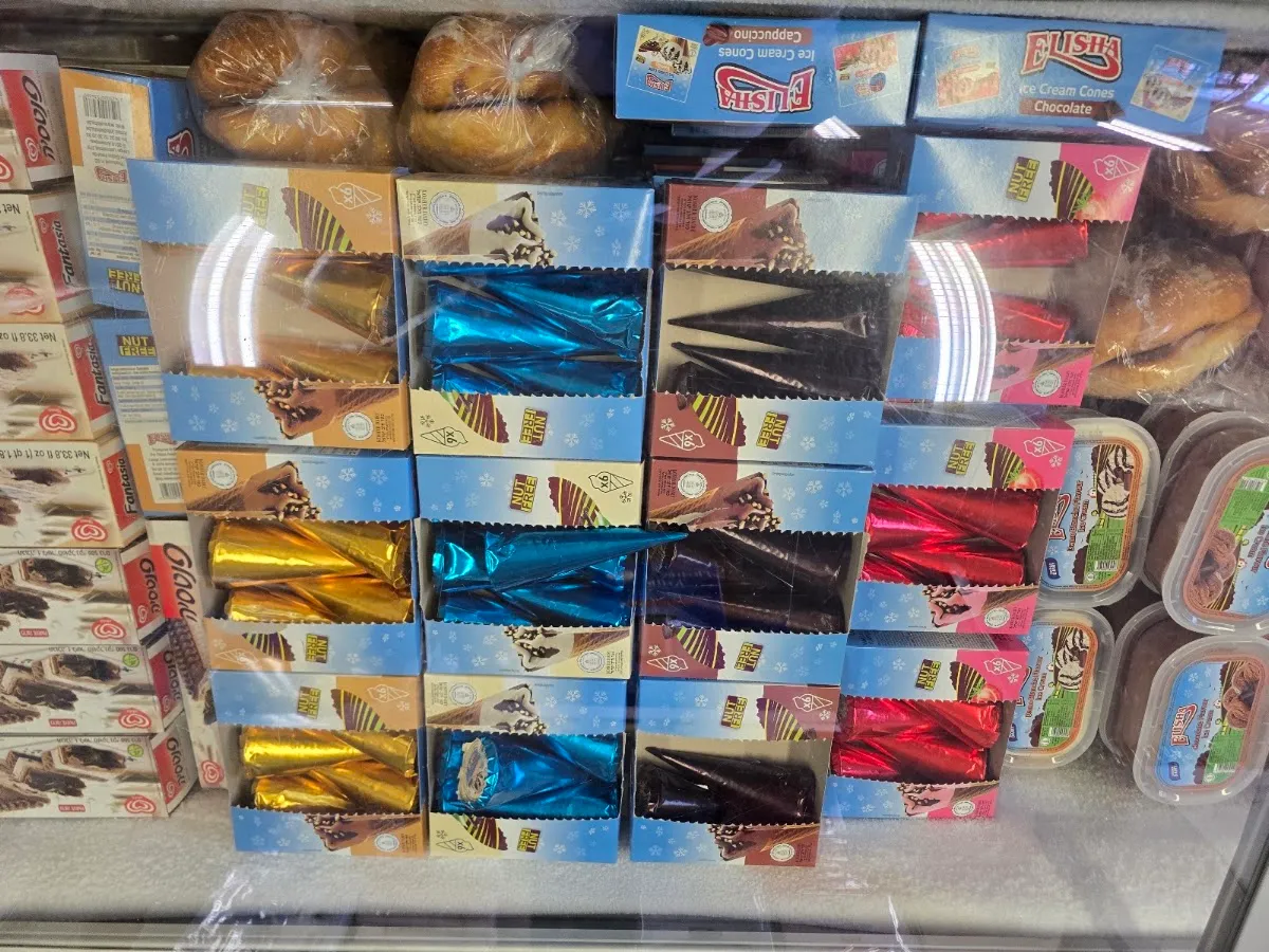 Europ Cacher - Épicerie & Viandes Casher — photo 2