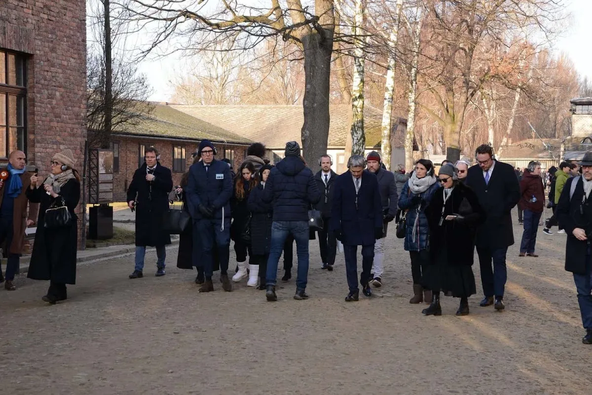 European Jewish Association (Representative Office) — foto 4