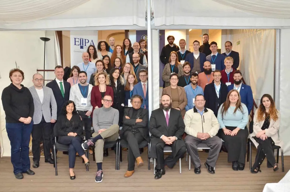 European Jewish Association (Representative Office) — foto 5
