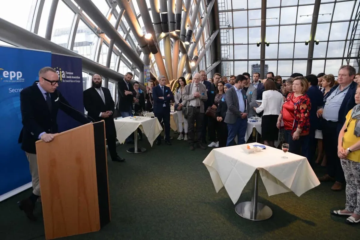 European Jewish Association (Representative Office) — foto 6