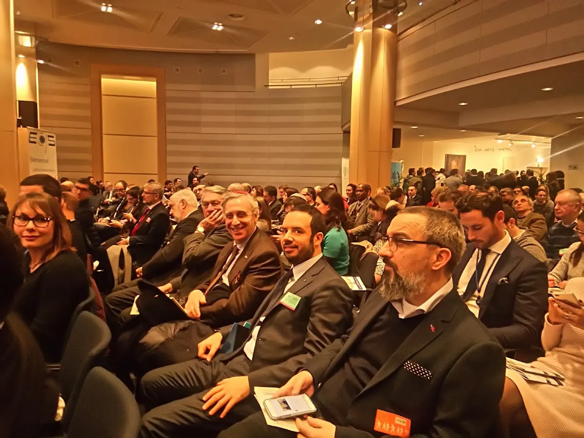 European Jewish Association (Representative Office) — foto 7
