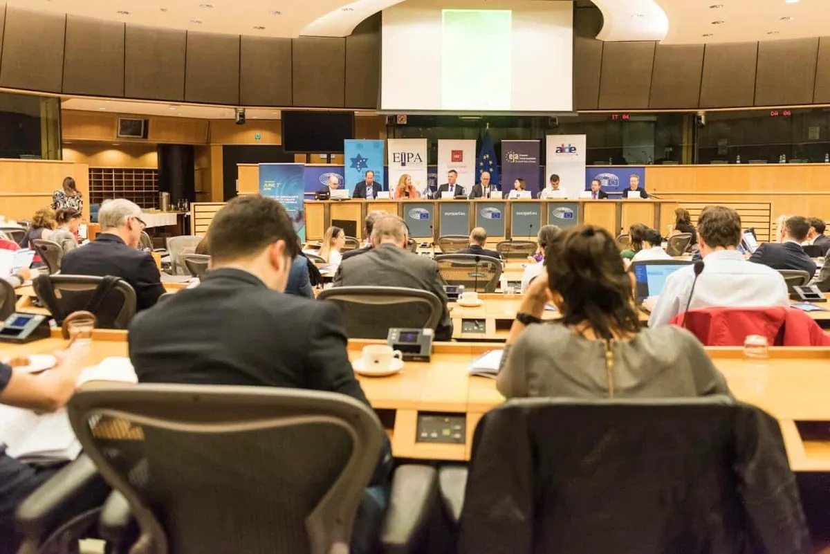 European Jewish Association (Representative Office) — foto 9