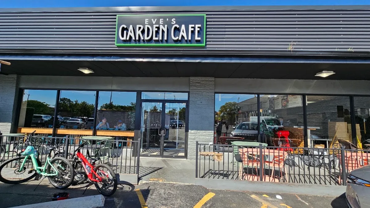 Eve's Garden Cafe — foto 5