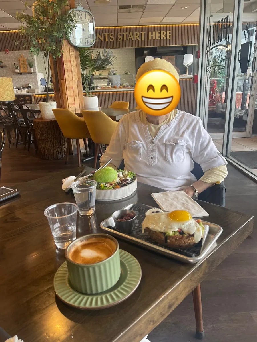 Eve's Garden Cafe — foto 6