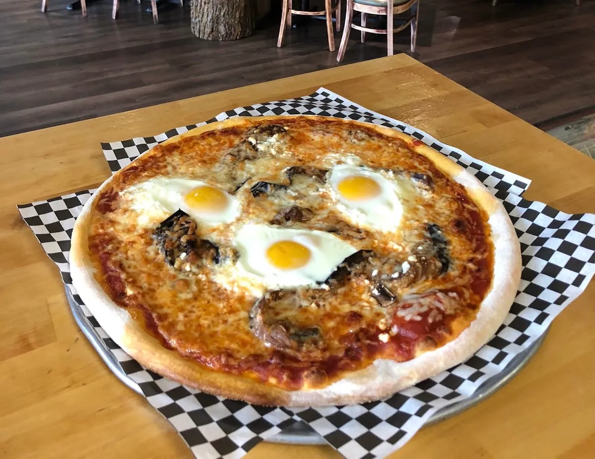 Eve's Garden Cafe — foto 8