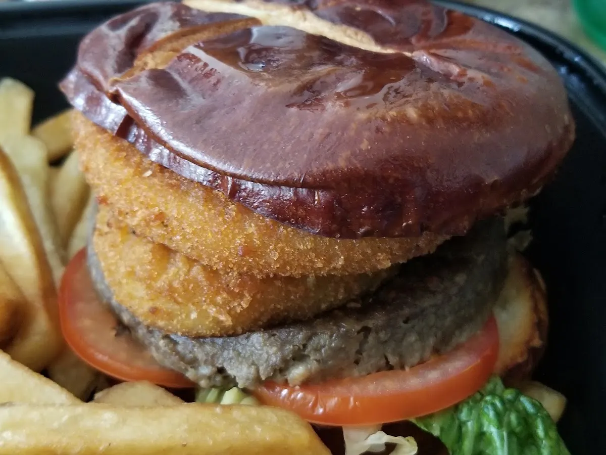 Eve's Garden Cafe — foto 10