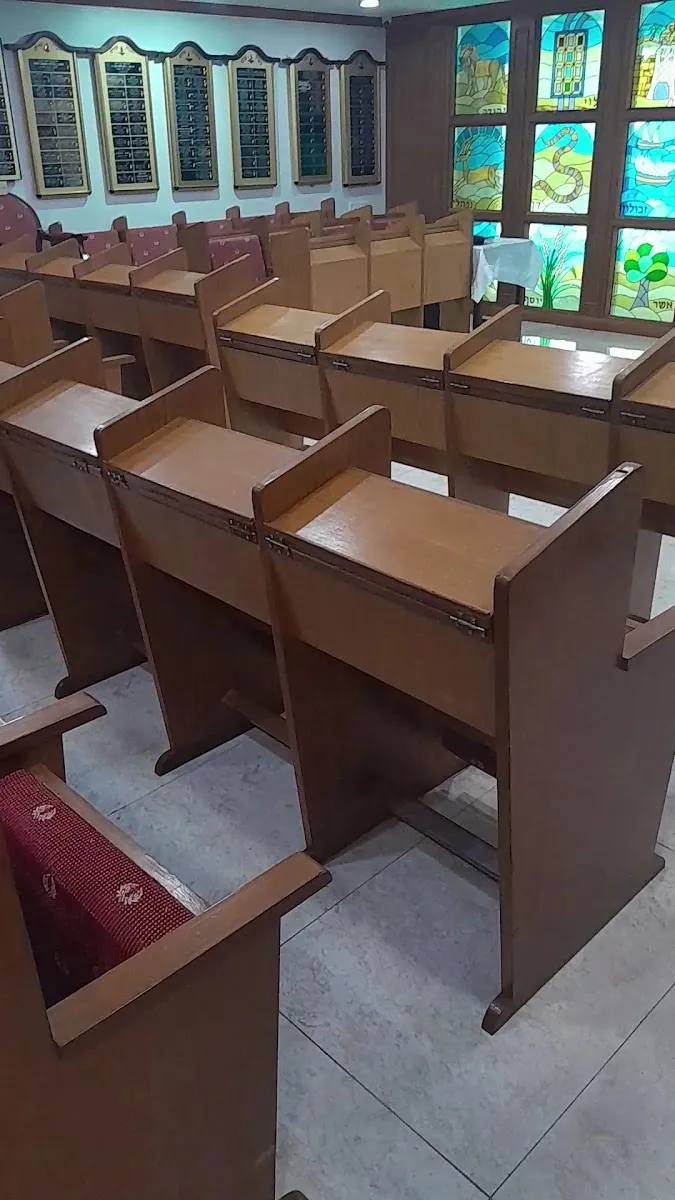 Even Chen Synagogue — foto 3