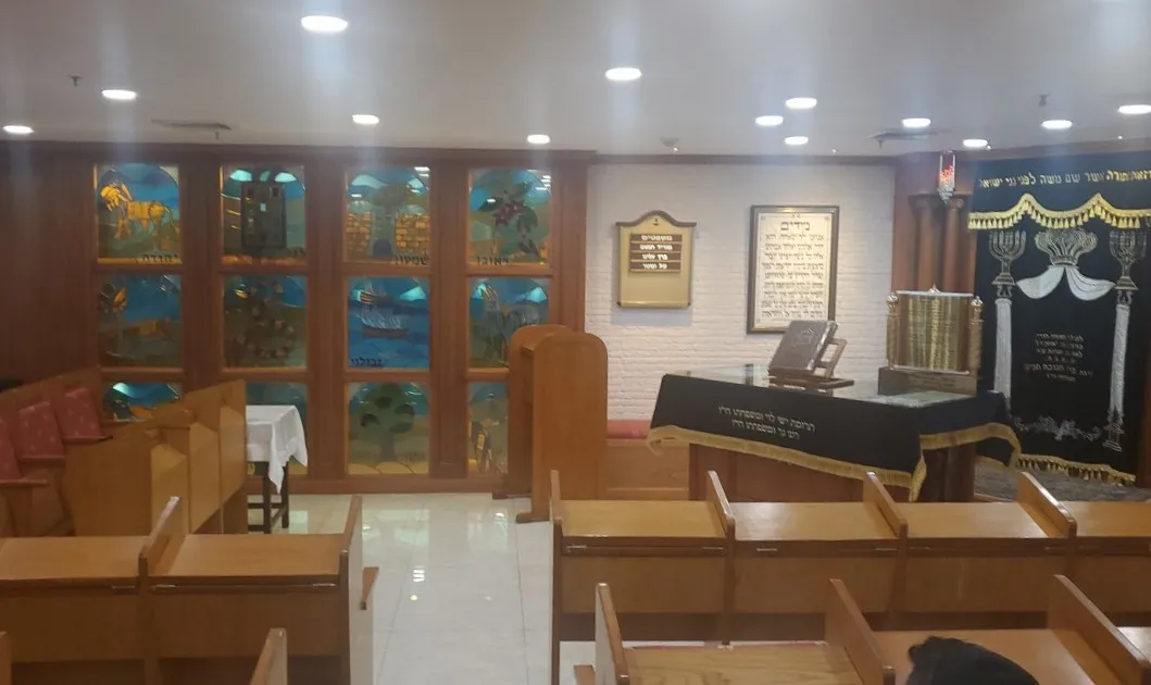 Even Chen Synagogue — foto 4