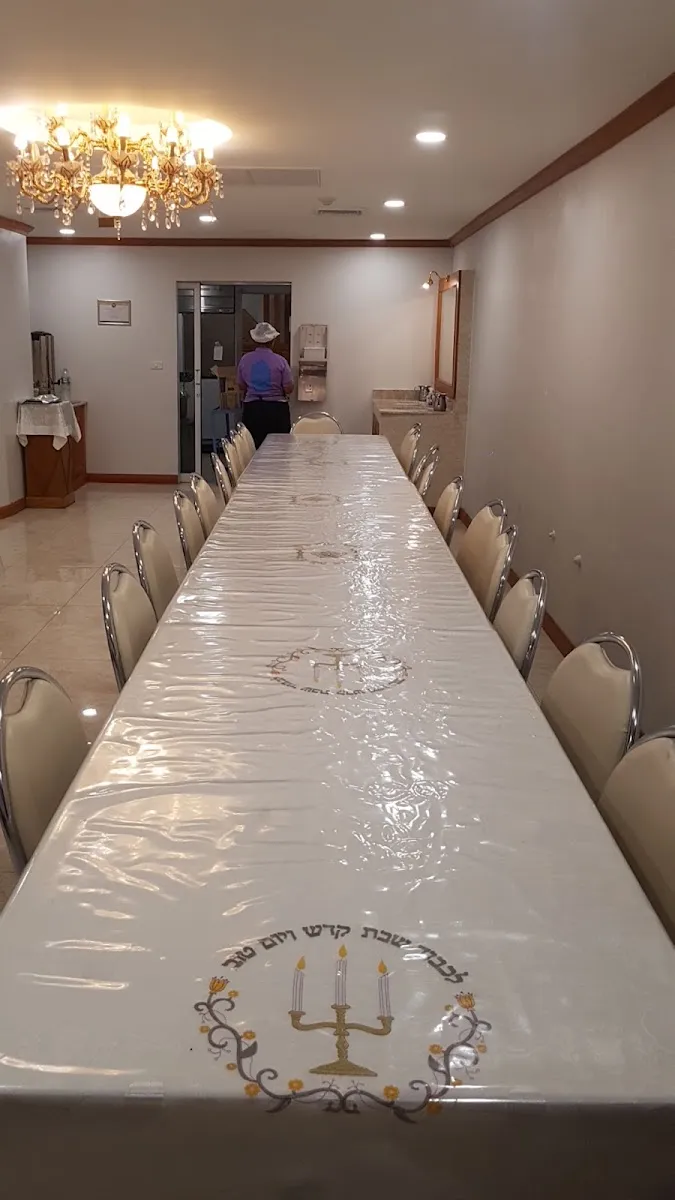 Even Chen Synagogue — foto 7