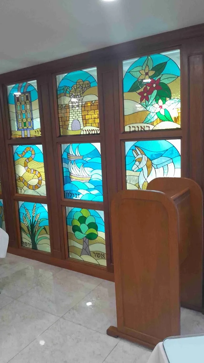 Even Chen Synagogue — foto 8