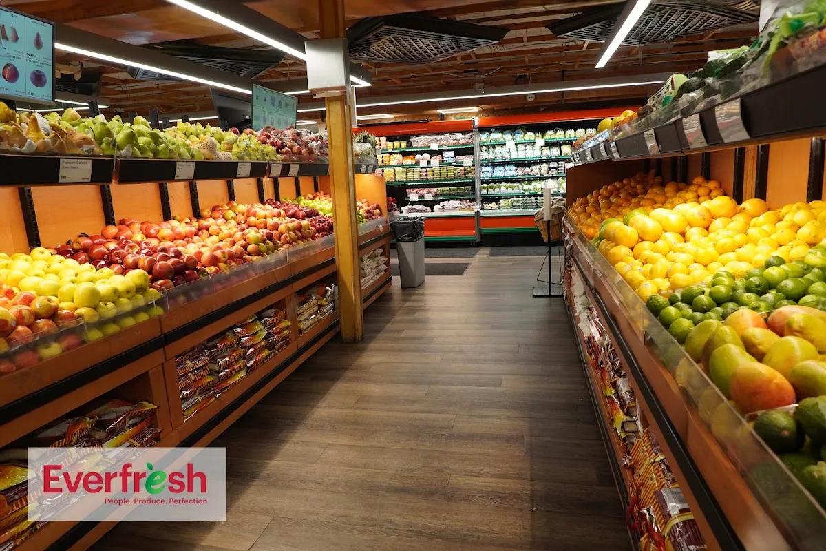 Everfresh Supermarket — foto 10