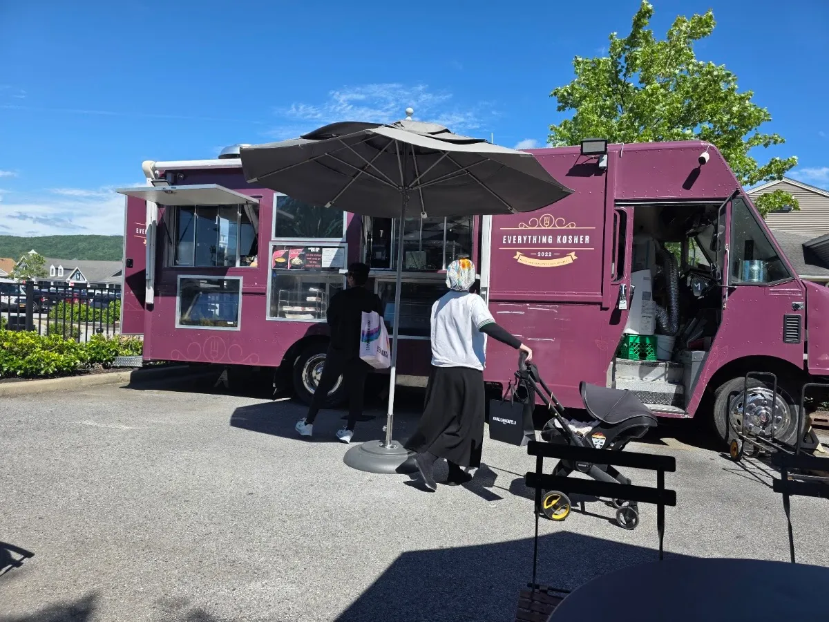 Everything Kosher Food Truck — foto 6