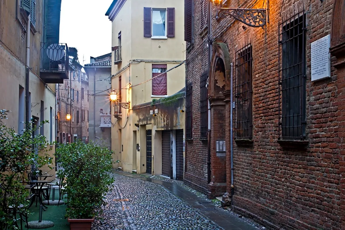 Ex Scuola Ebraica di Ferrara
