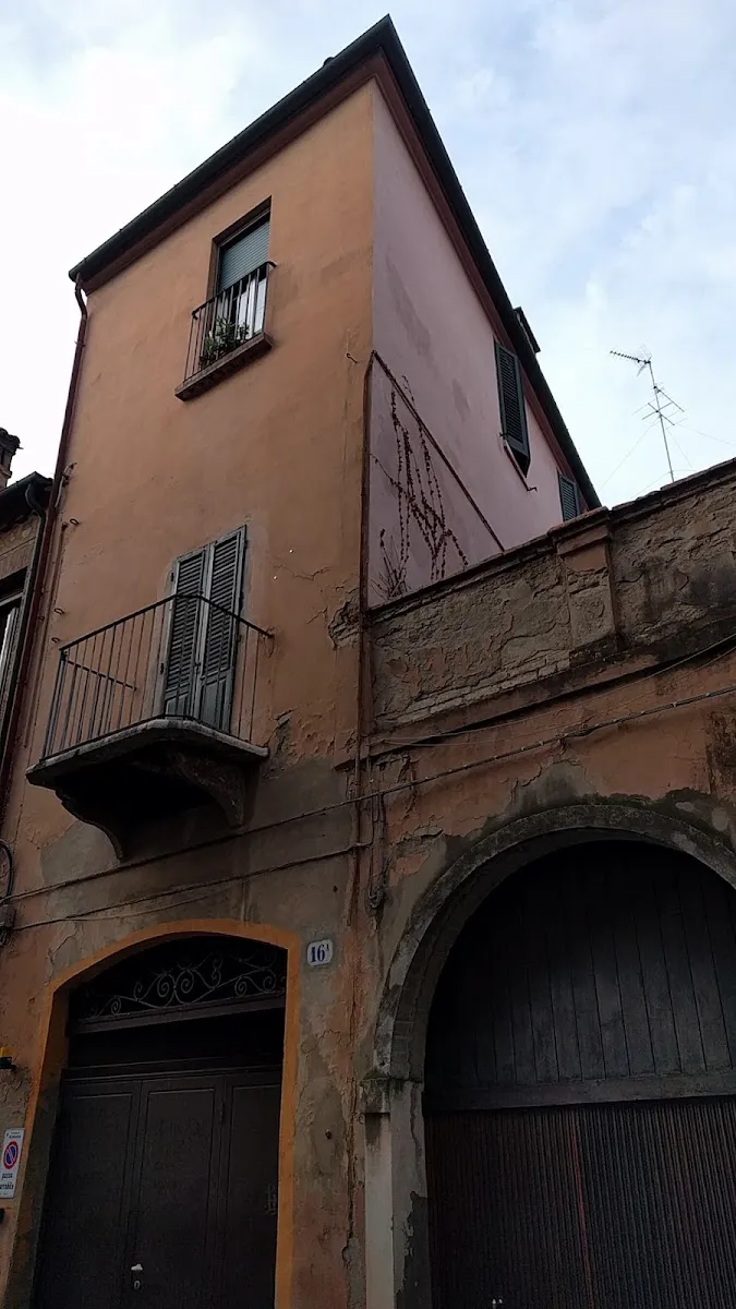 Ex Scuola Ebraica di Ferrara — foto 3