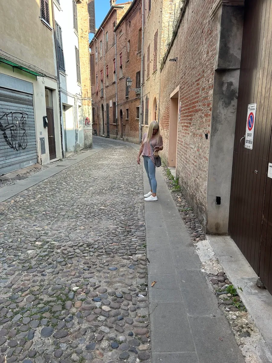 Ex Scuola Ebraica di Ferrara — foto 5