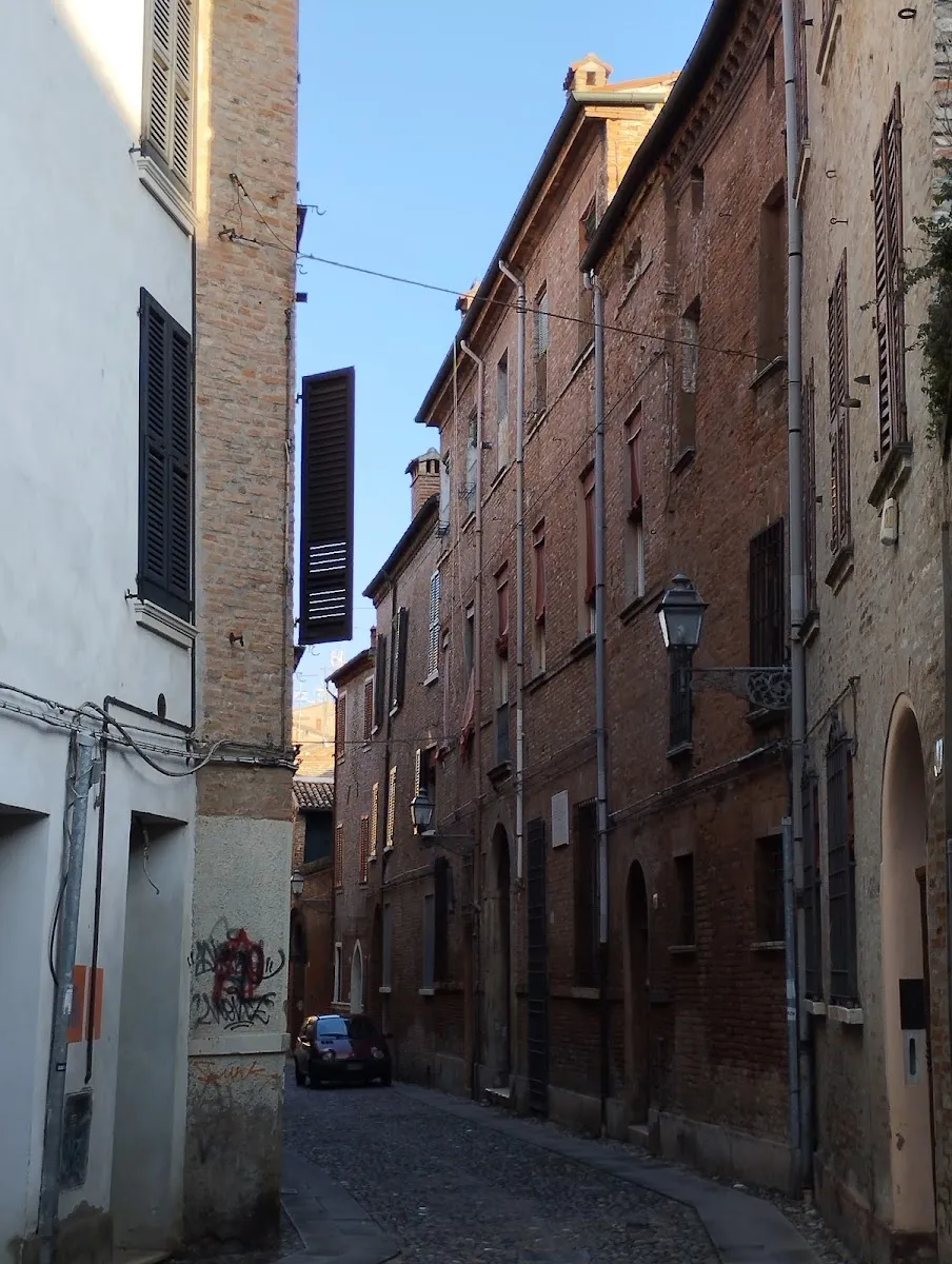 Ex Scuola Ebraica di Ferrara — foto 6