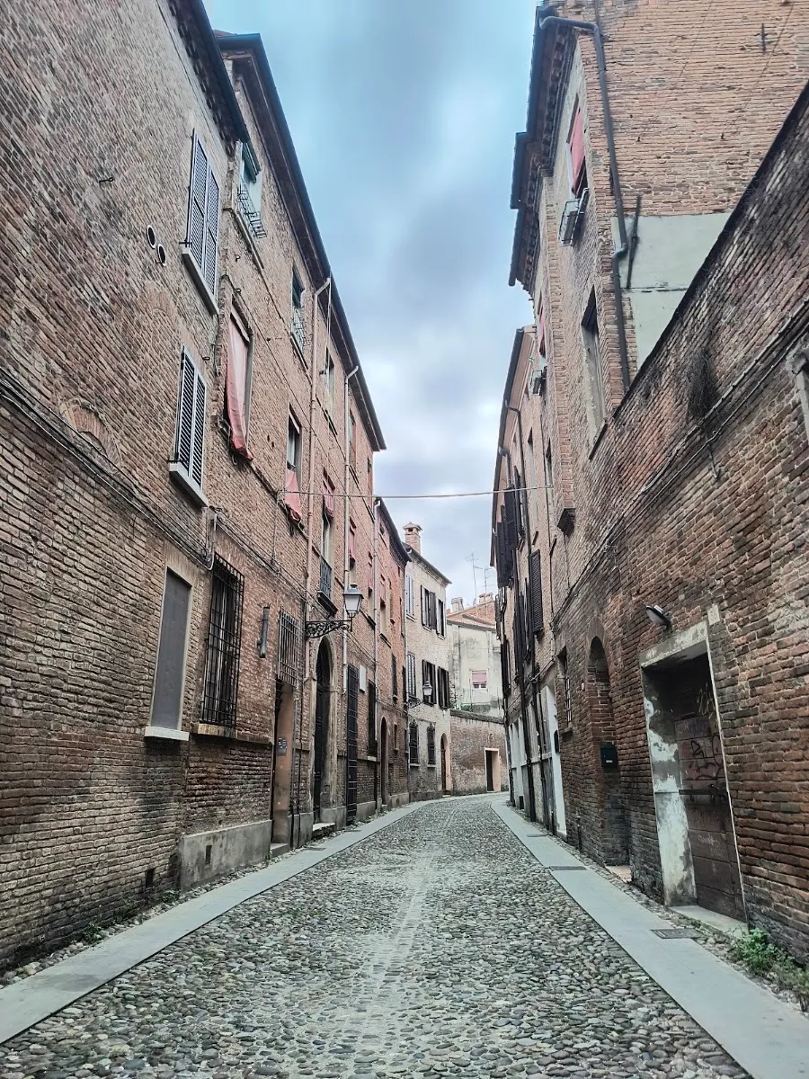 Ex Scuola Ebraica di Ferrara — foto 7