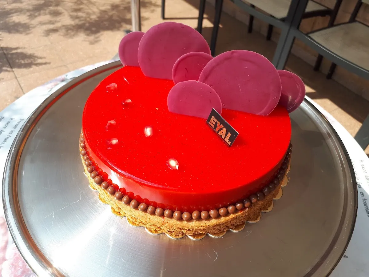 Eyal Patisserie (Chalutzei HaTaasiya) — foto 7