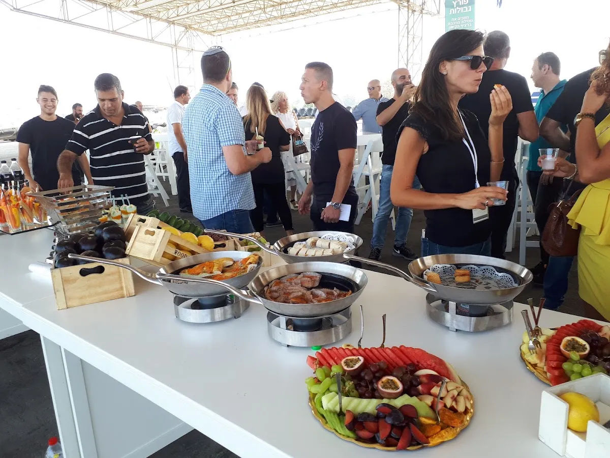 Eyal Patisserie (Chalutzei HaTaasiya) — foto 8