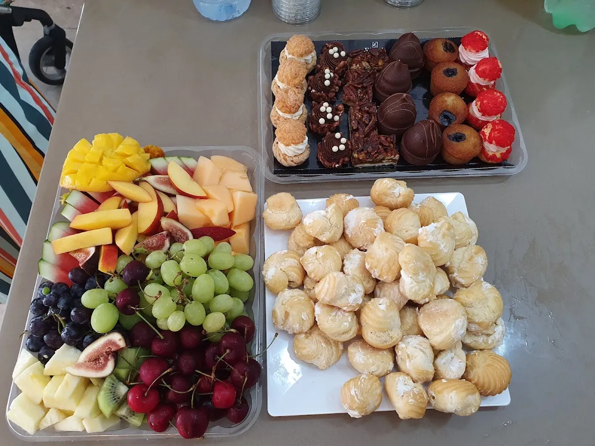 Eyal Patisserie (Chalutzei HaTaasiya) — foto 9