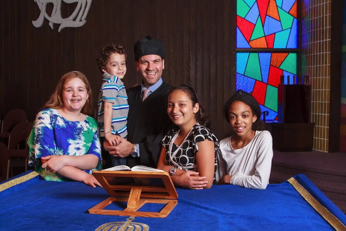 Ezra-Habonim, the Niles Township Jewish Congregation — photo 5