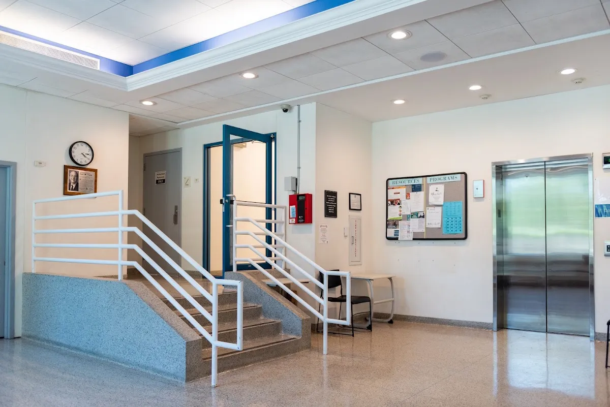 EZRA Multi-Service Center