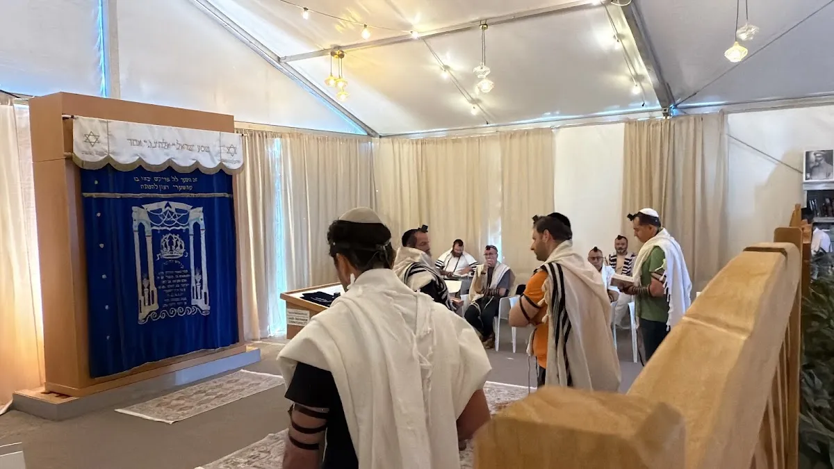 Ezra & Sasoon Synagogue