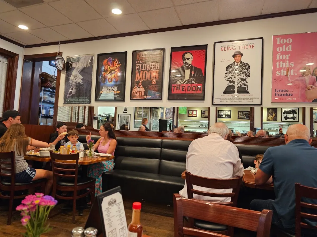 Factor's Famous Deli — foto 8