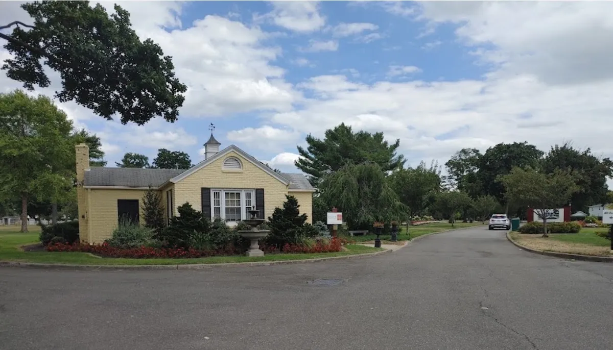 Fair Lawn Memorial Cemetery & Mausoleum — foto 6