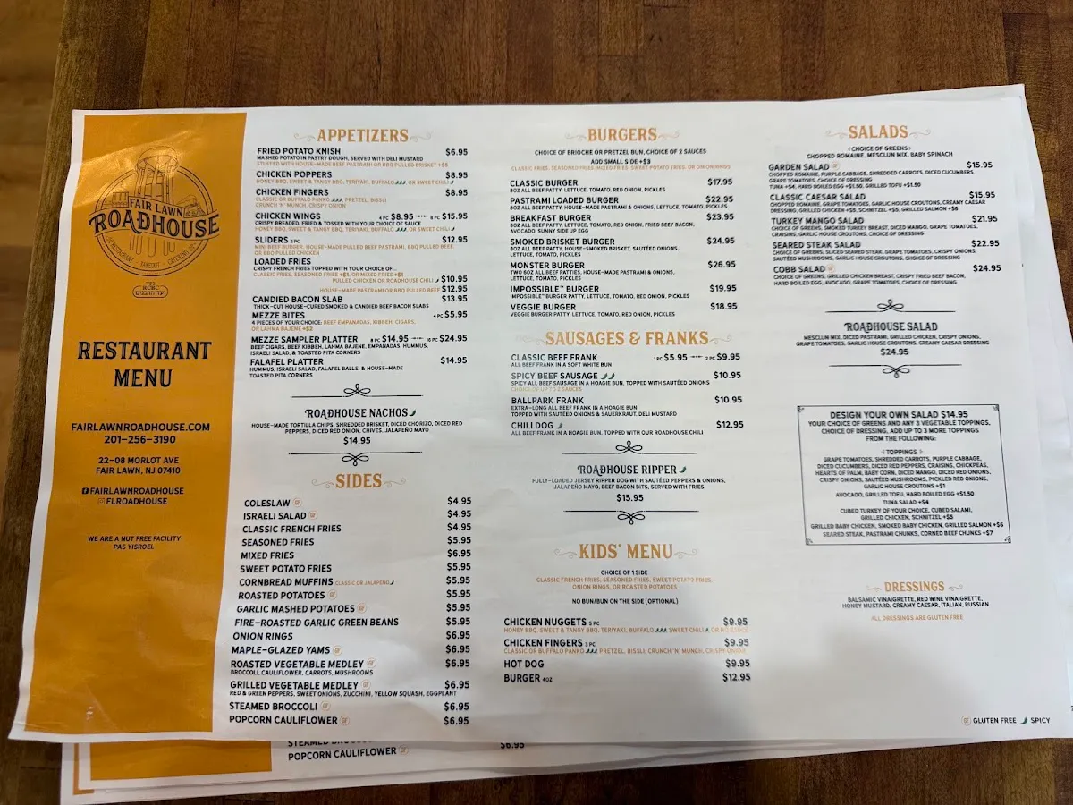 Fair Lawn Roadhouse — foto 2