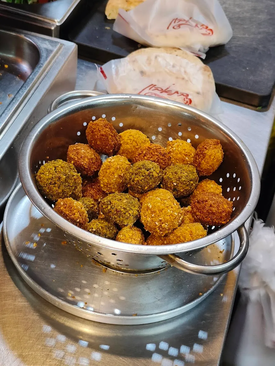 Falafel 4 Teamim (Ibn Gabirol) — photo 4