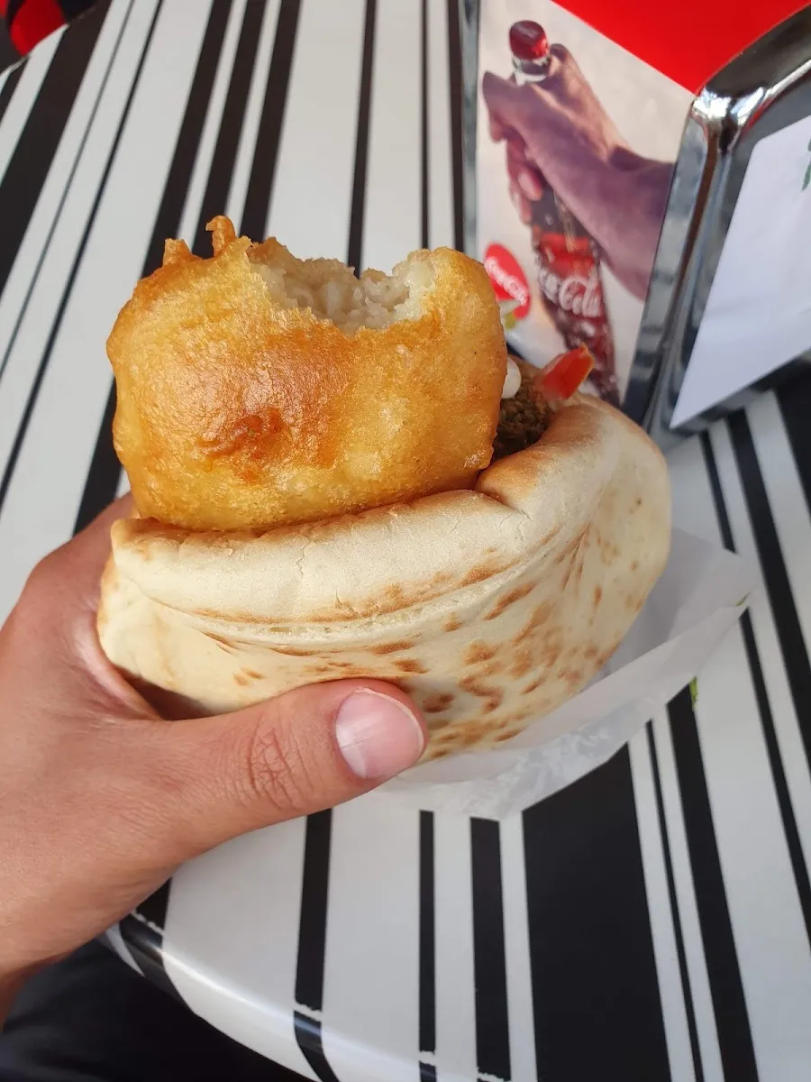 Falafel 4 Teamim (Ibn Gabirol) — photo 7