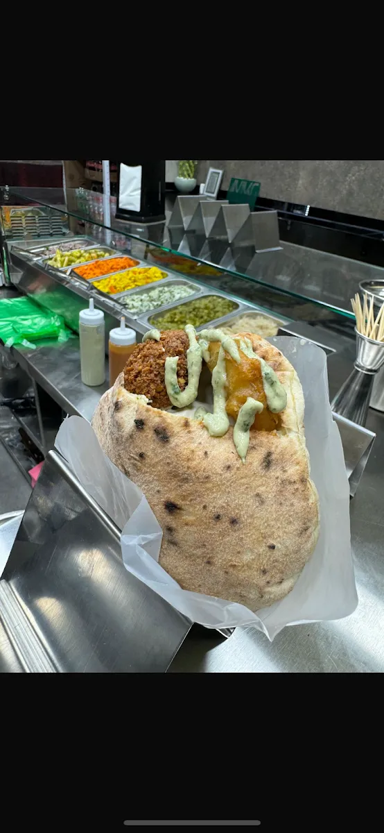 Falafel 4 Teamim (Yehuda HaLevi) — photo 2