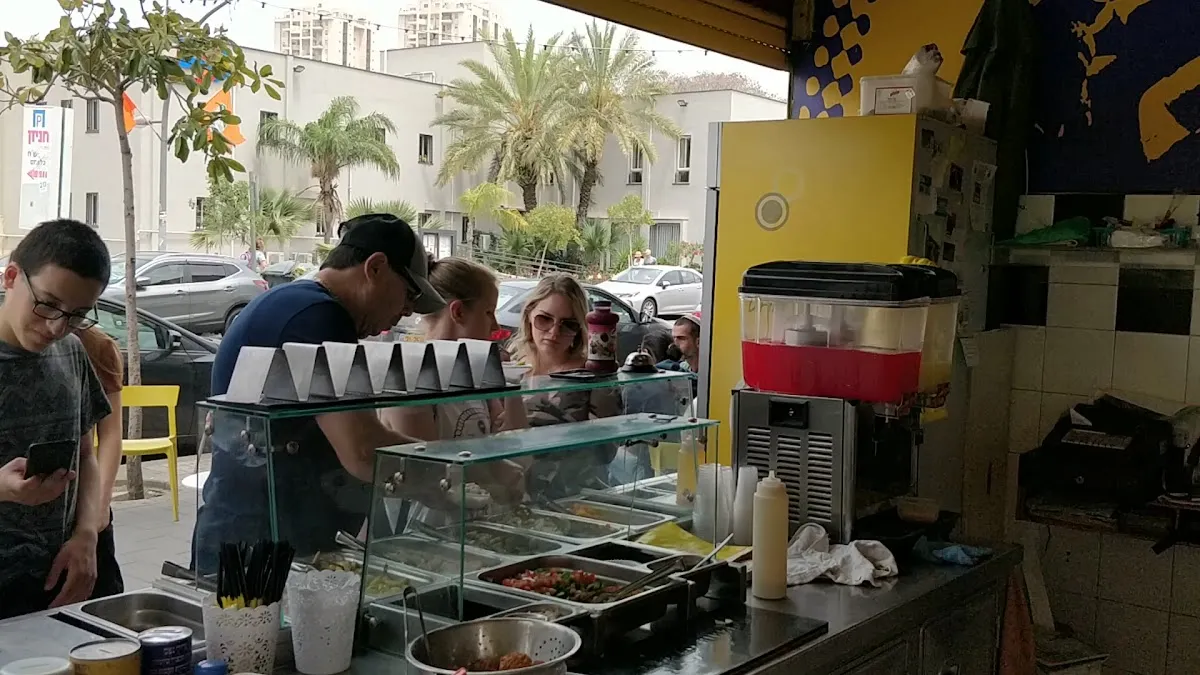 Falafel 4 Teamim — photo 2
