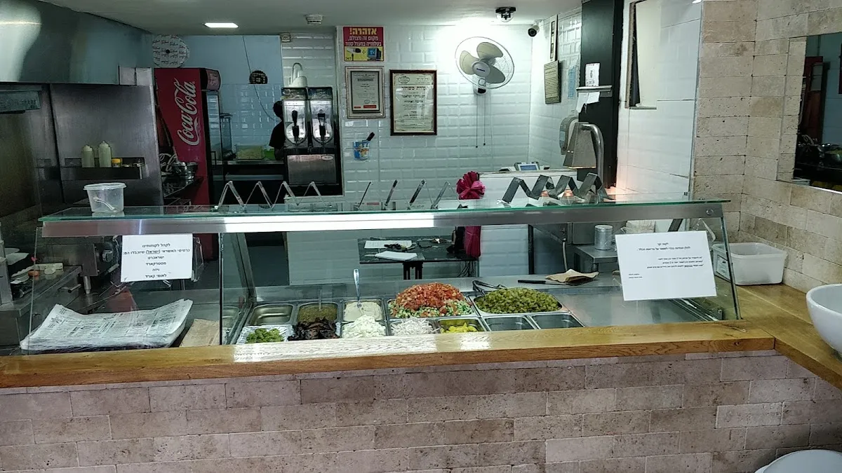 Falafel Ahava VeAchva — foto 2