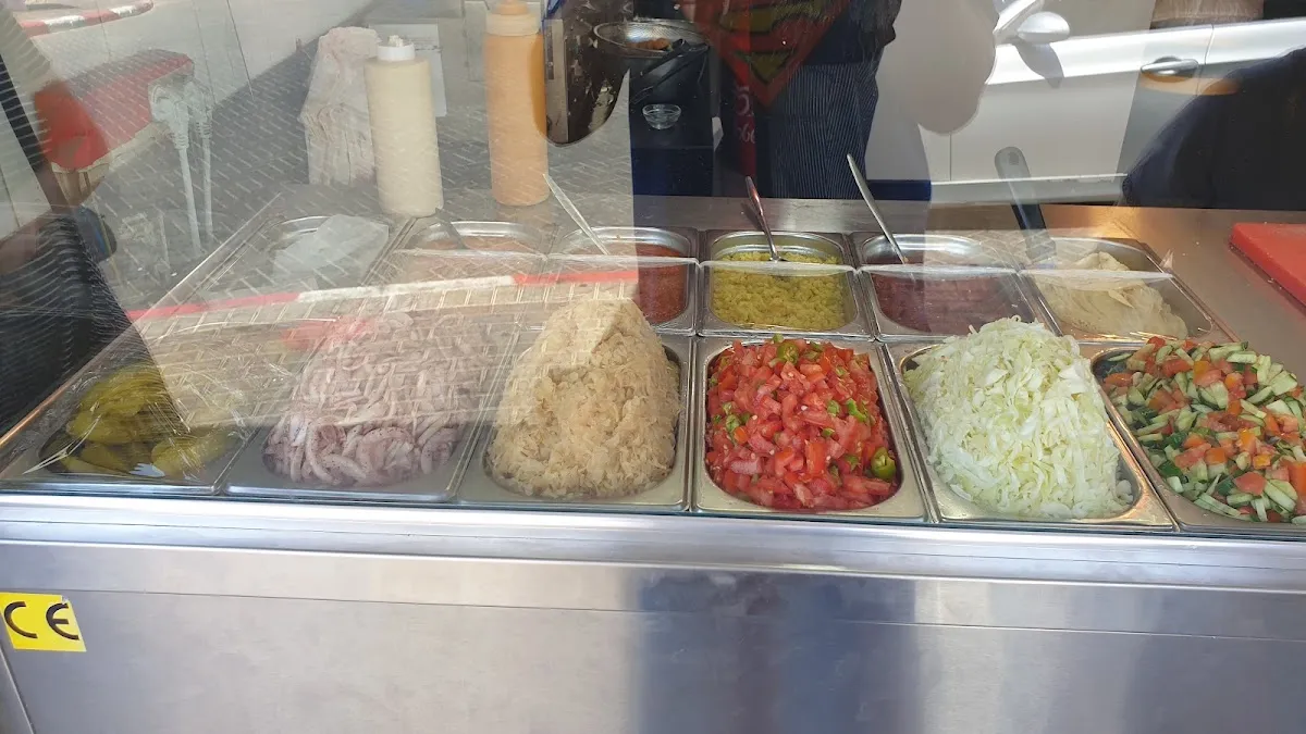 Falafel Avshi — photo 6