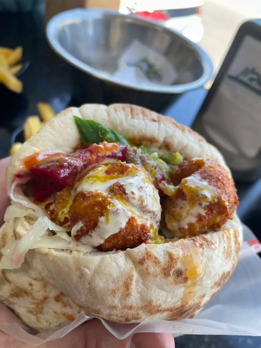 Falafel Balali — foto 4